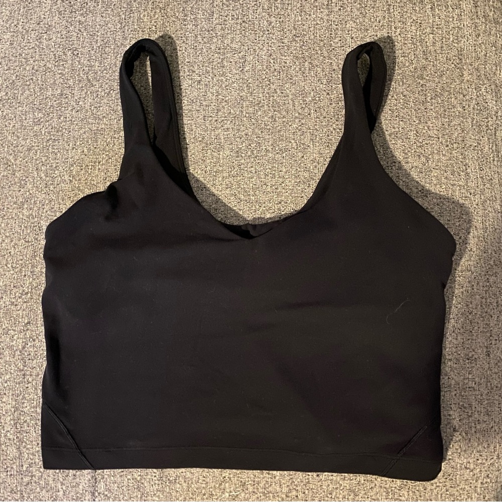 Lululemon Align Tank - size 10